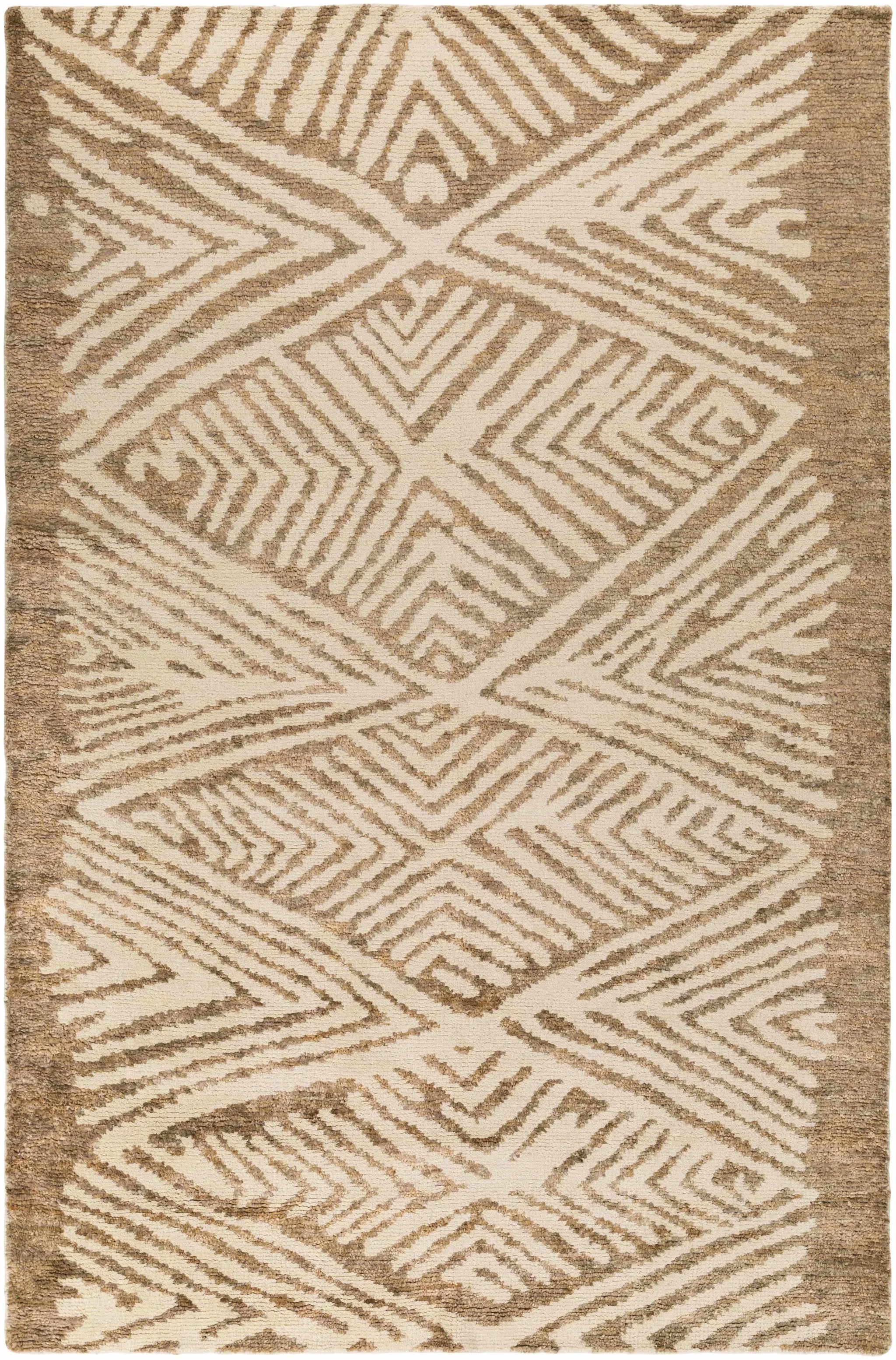Hendon Jute Clearance Rug - Clearance by Boutique Rugs