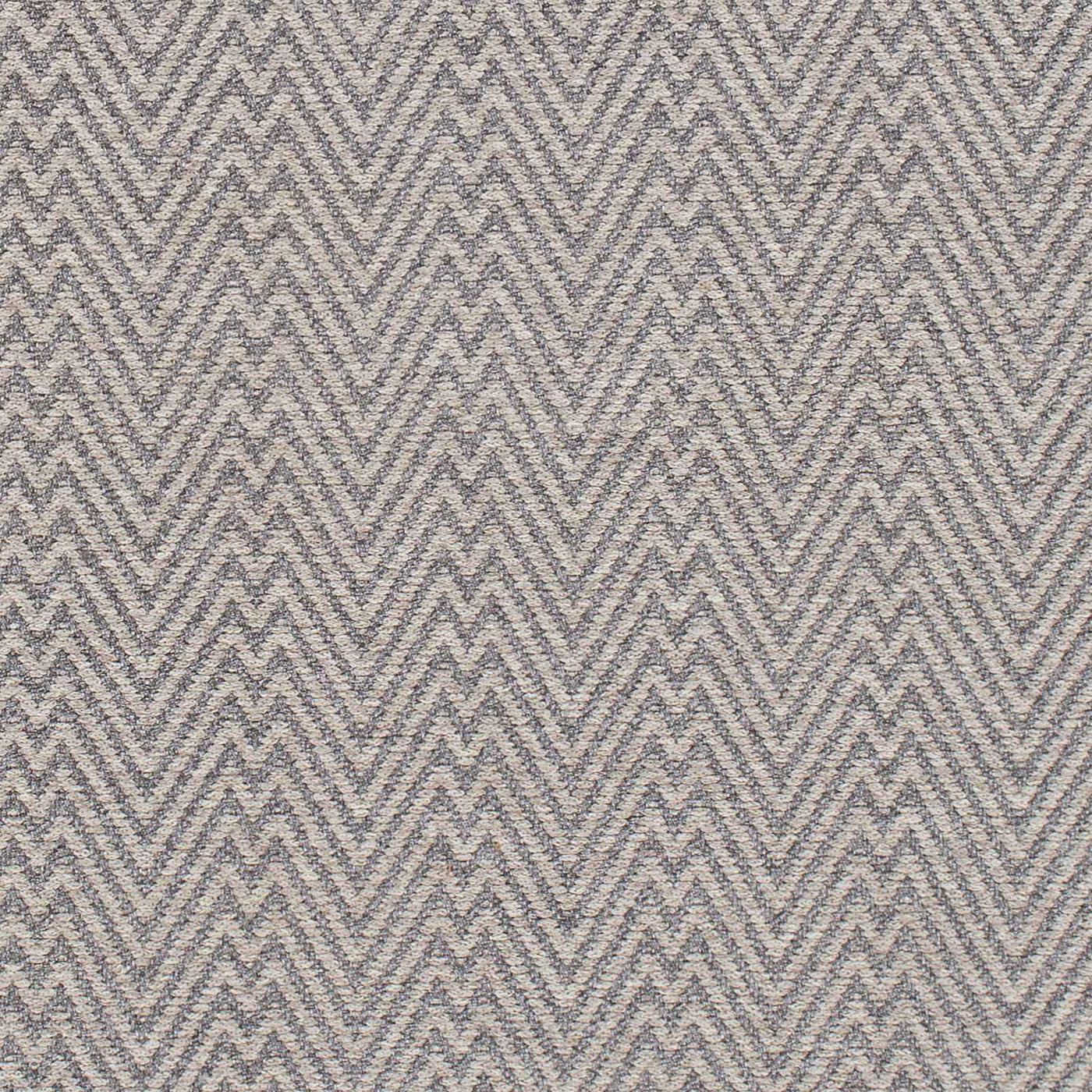 Herlong Charcoal Herringbone Outdoor Rug - Clearance by Boutique Rugs
