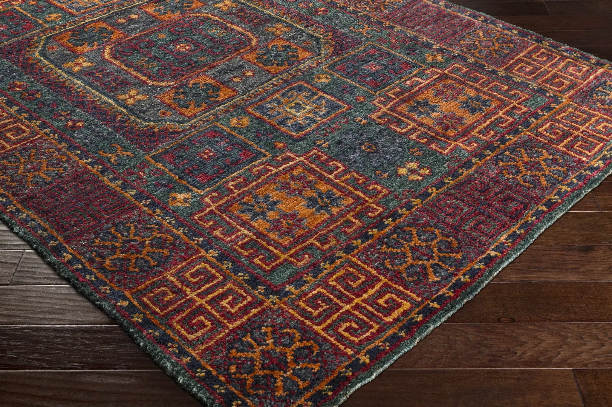 Herman Jute Carpet - Clearance by Boutique Rugs