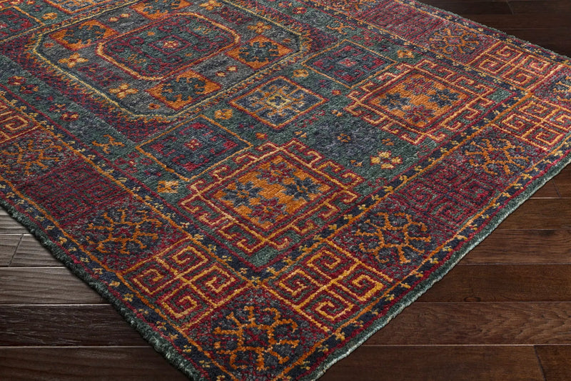 Herman Jute Carpet - Clearance by Boutique Rugs