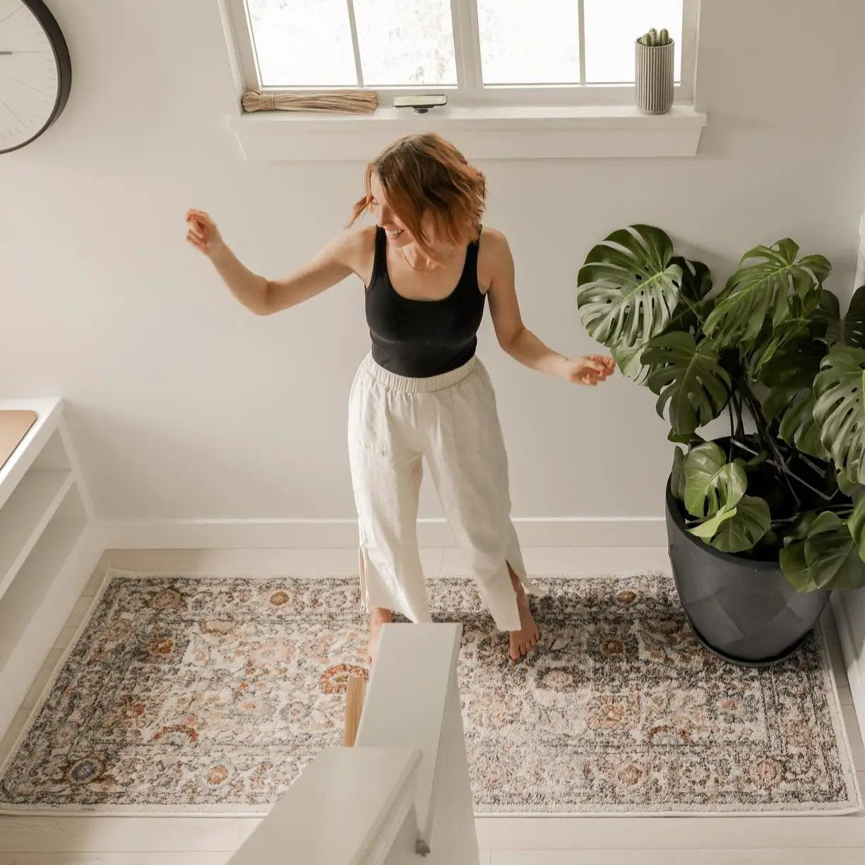 Herstmonceux Area Rug by Boutique Rugs