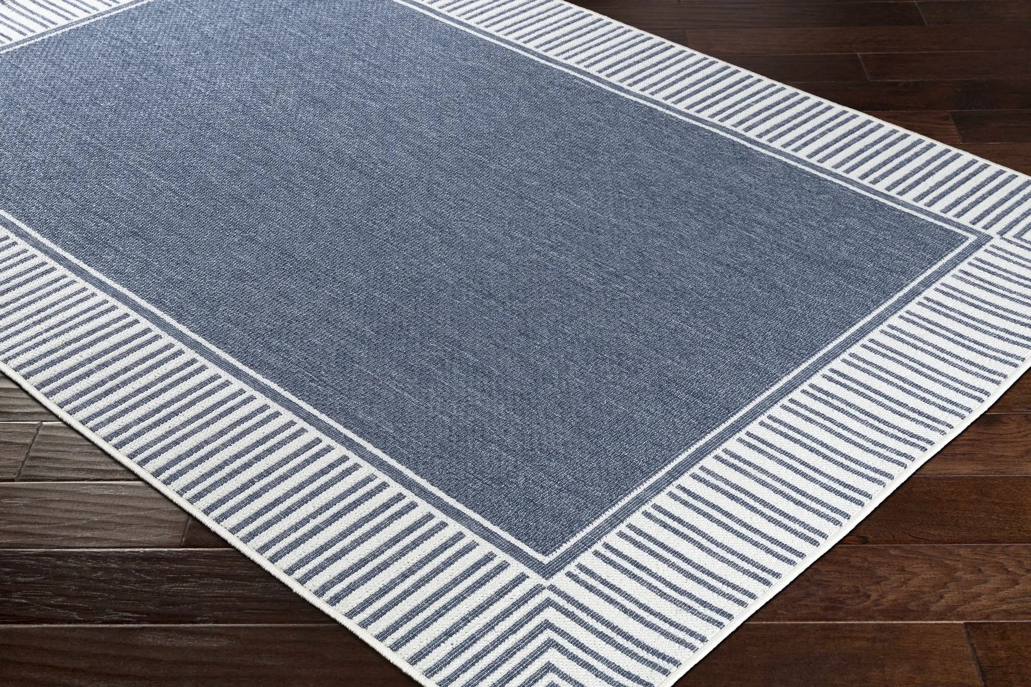 Hettick Indoor & Outdoor Rug - Clearance by Boutique Rugs