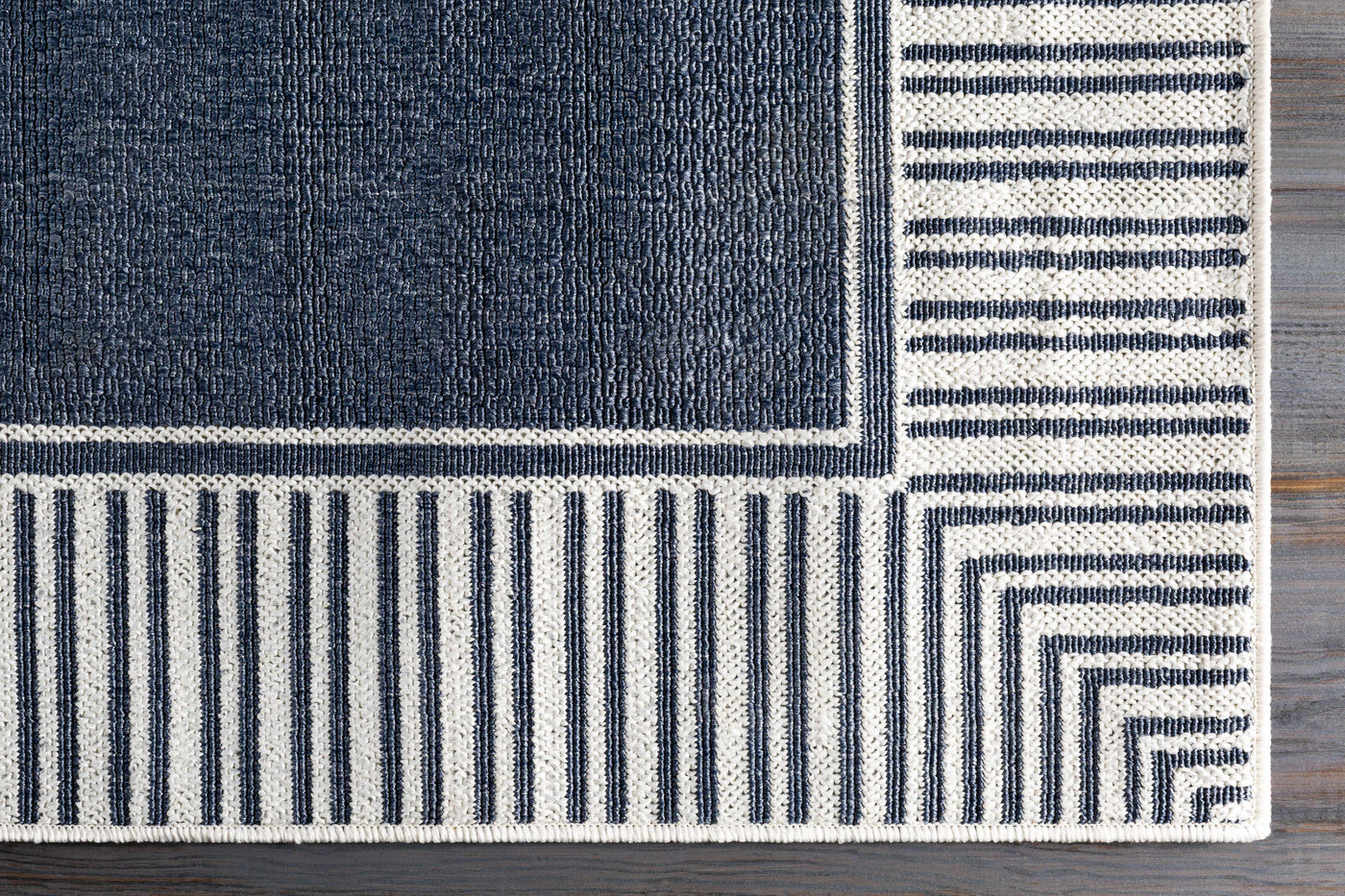Hettick Indoor & Outdoor Rug - Clearance by Boutique Rugs