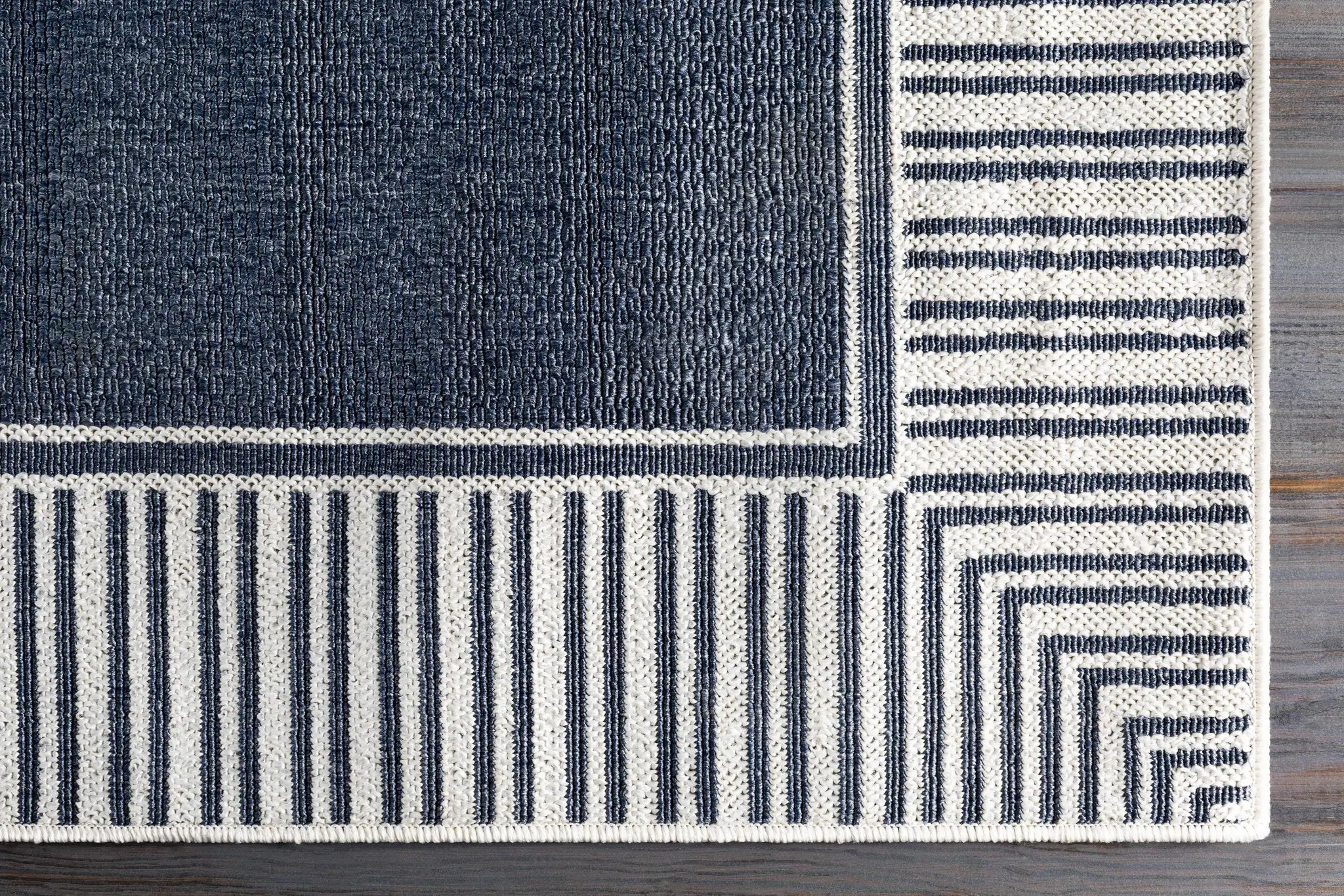 Hettick Indoor & Outdoor Rug - Clearance by Boutique Rugs
