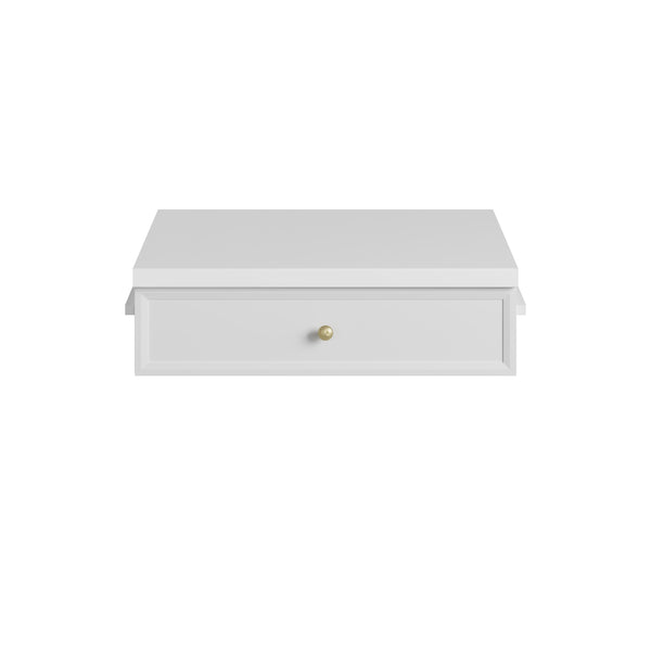 James Martin Bellshire 24" Drawer Unit, Bright White