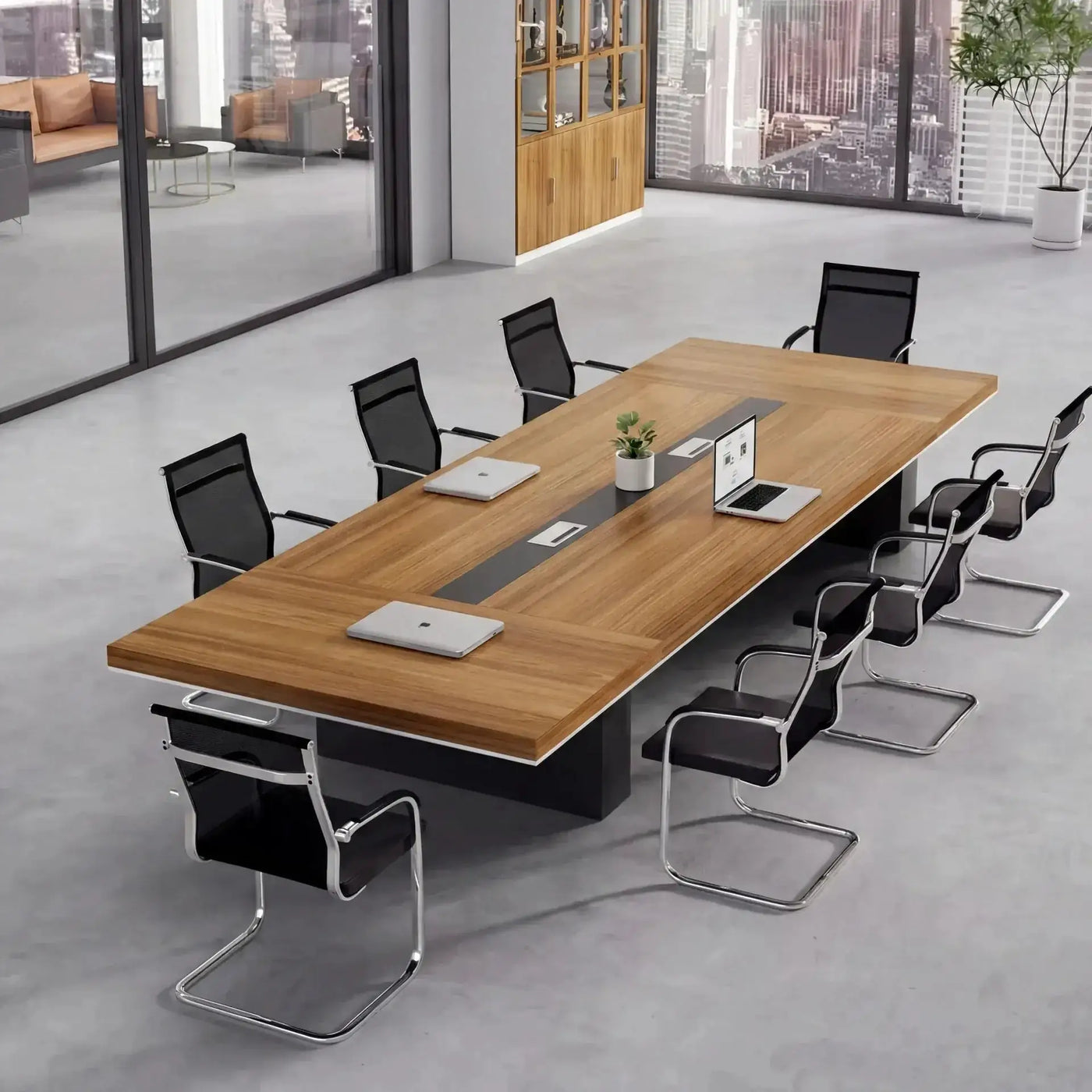 Accord · Executive Conference Room Table by Arc Grove