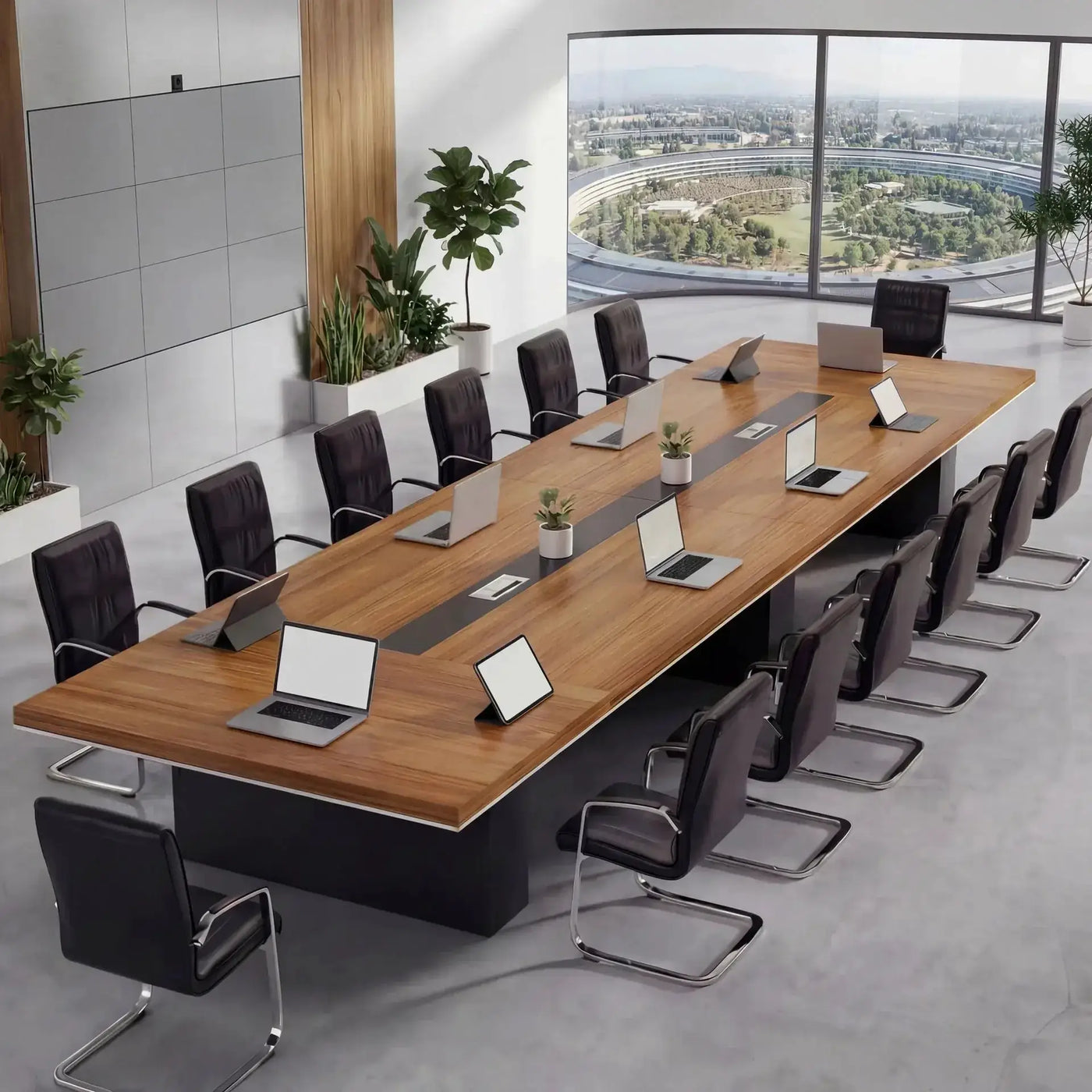 Accord · Executive Conference Room Table by Arc Grove