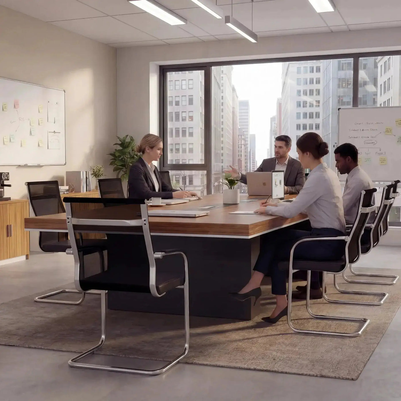 Accord · Executive Conference Room Table by Arc Grove