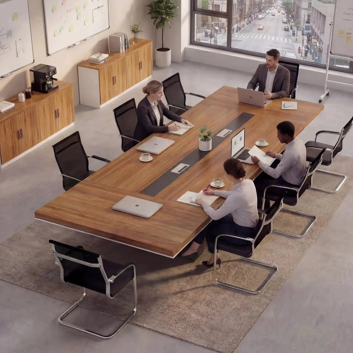 Accord · Executive Conference Room Table by Arc Grove