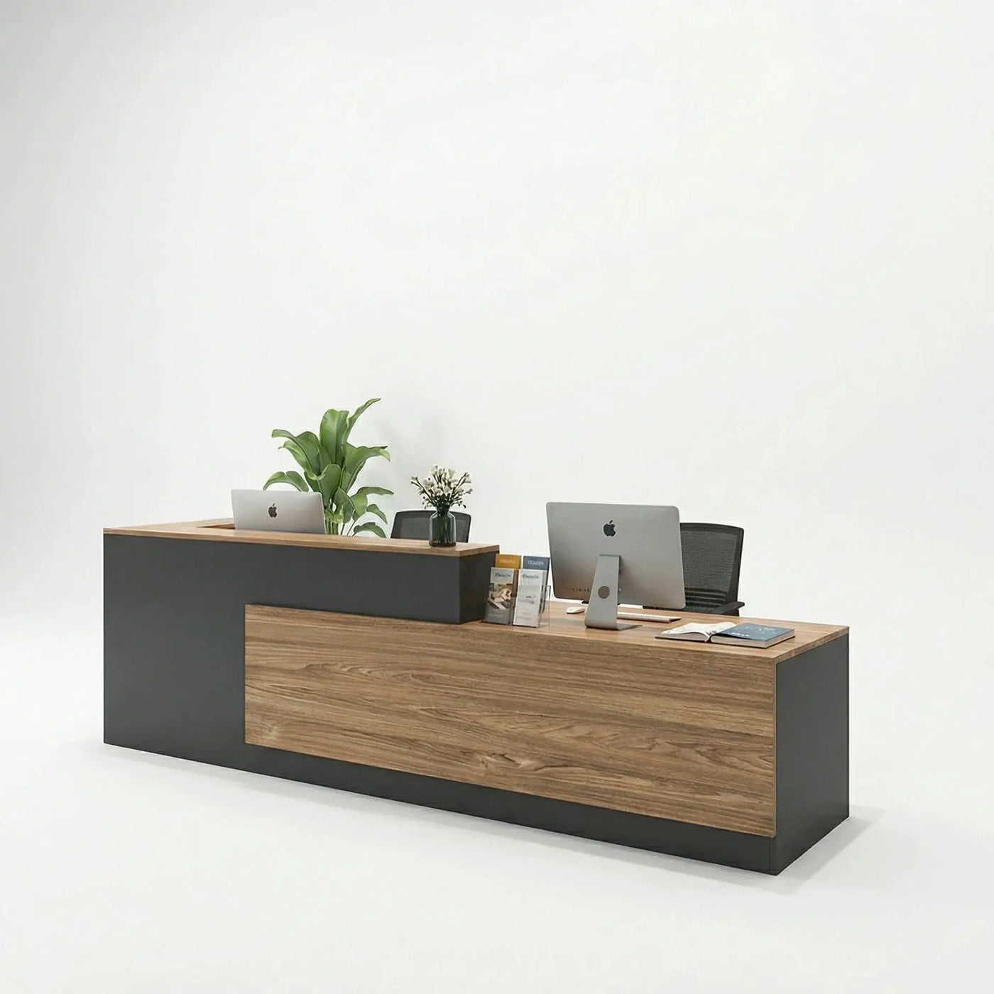 Ryvion · Front Lobby Desk by Arc Grove