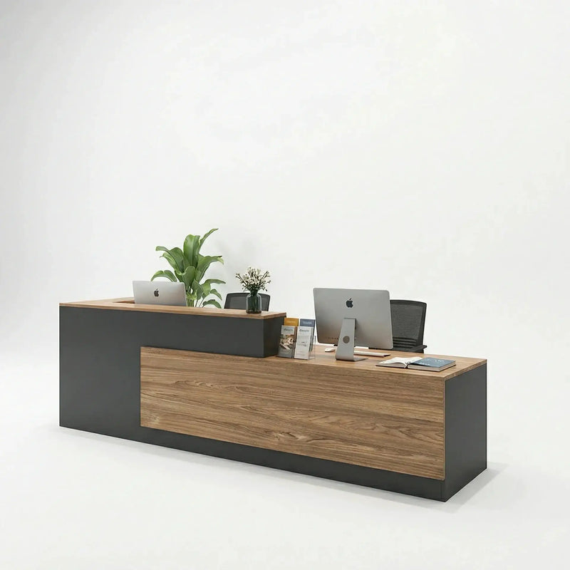 Ryvion · Front Lobby Desk by Arc Grove