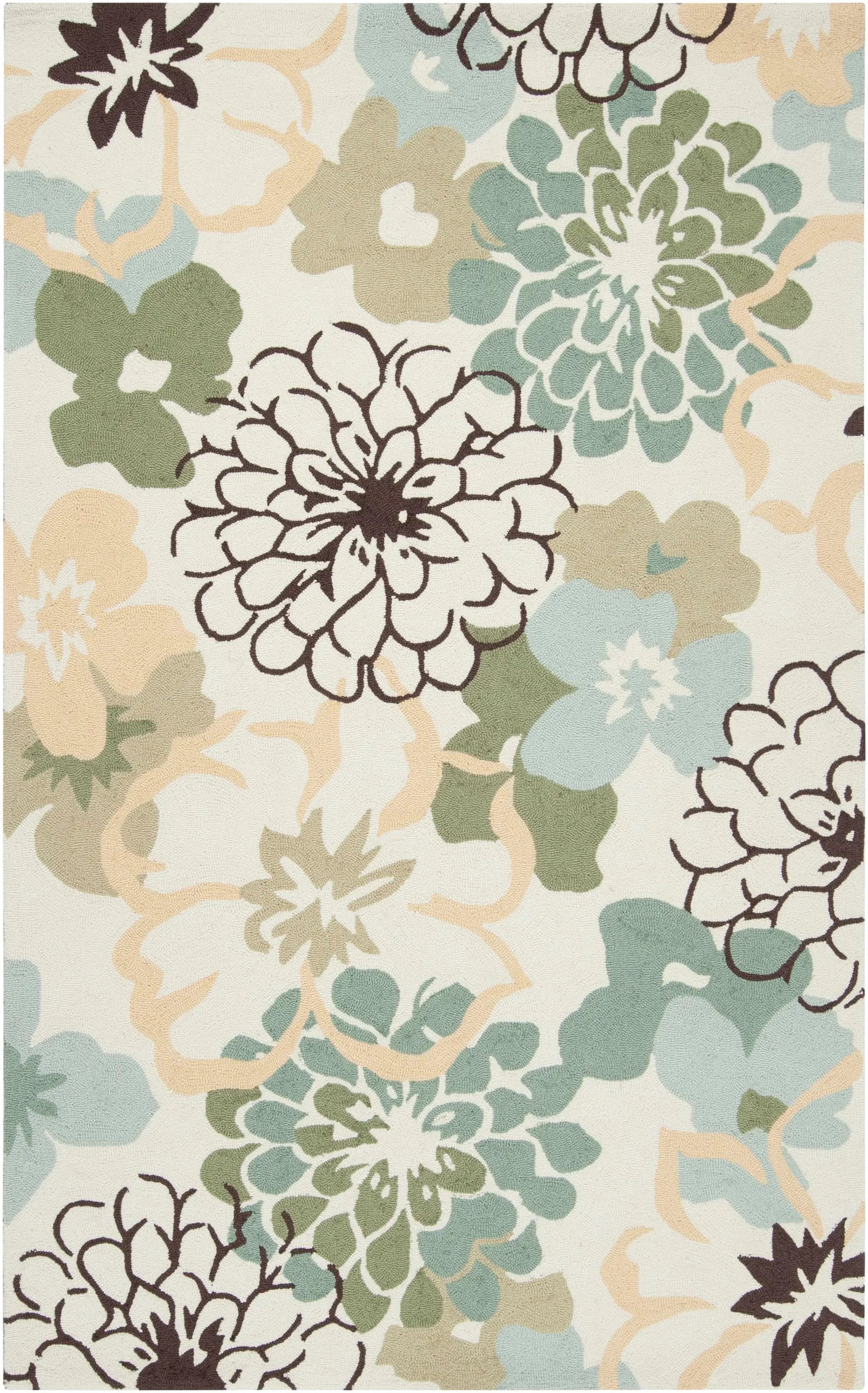 Hager Area Rug - Clearance by Boutique Rugs