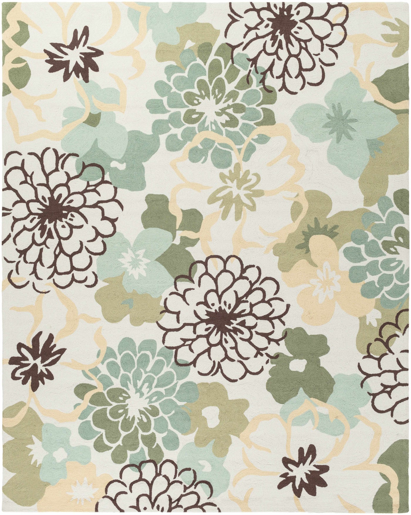 Hager Area Rug - Clearance by Boutique Rugs