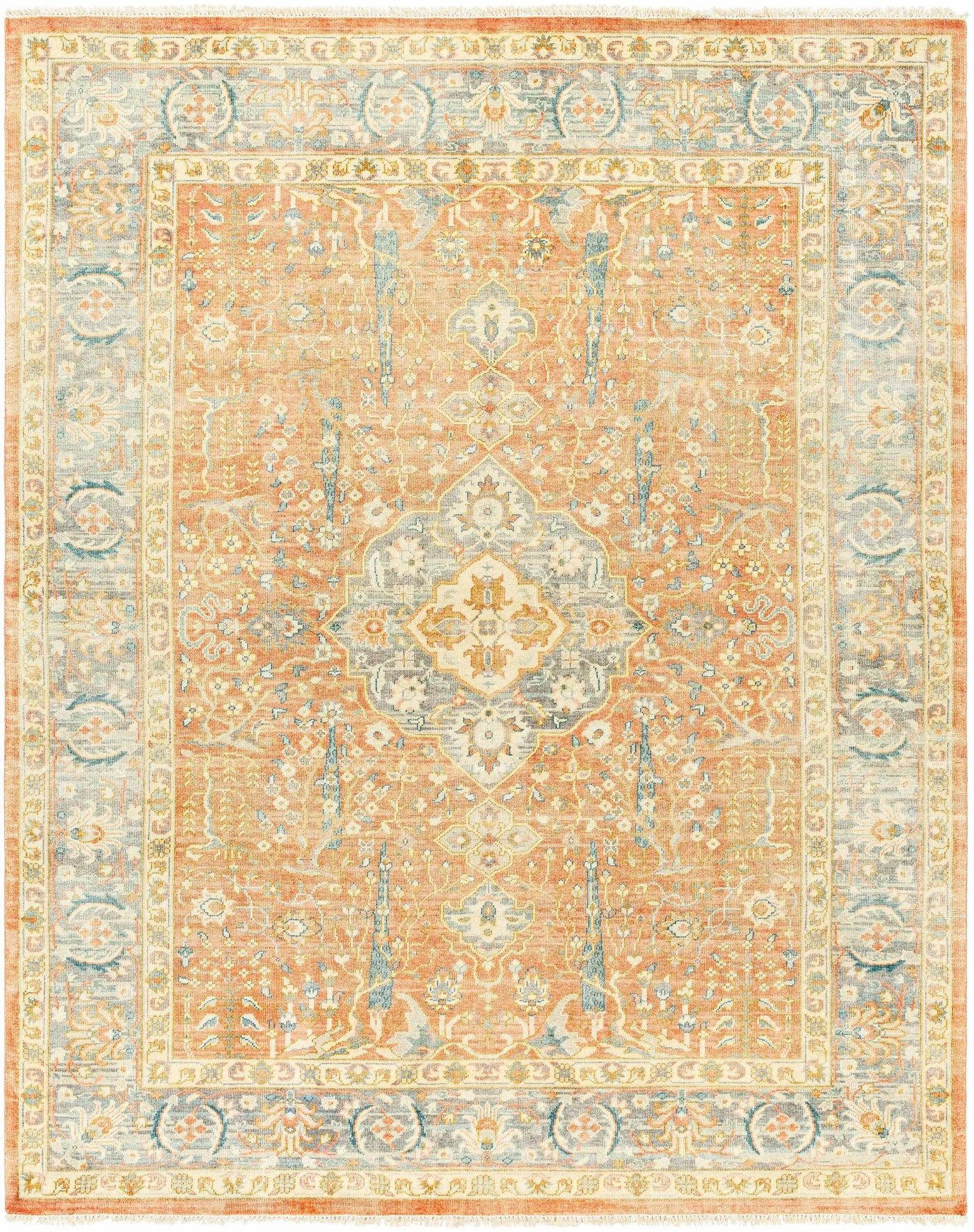 Hien Area Rug - Clearance by Boutique Rugs