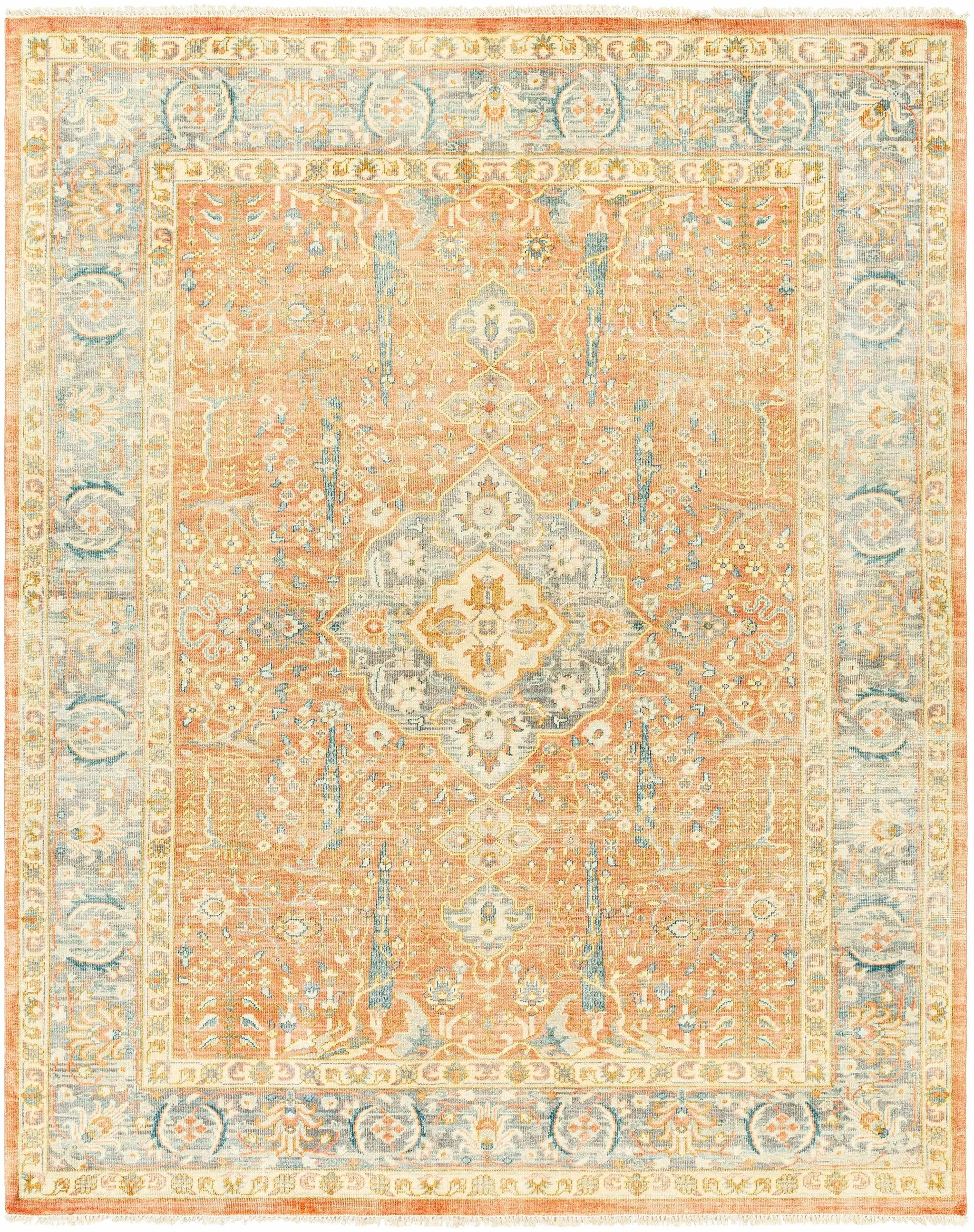 Hien Area Rug - Clearance by Boutique Rugs