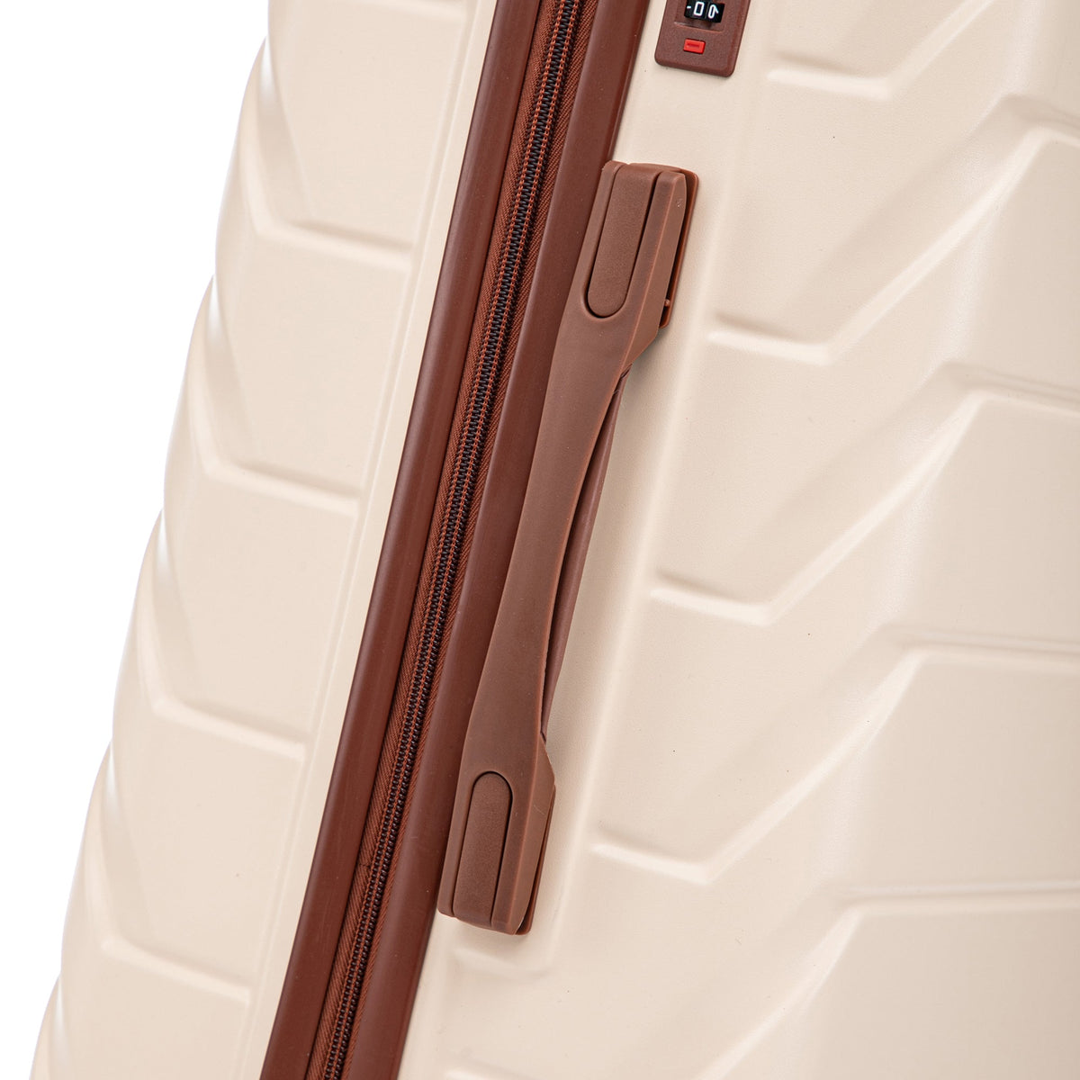 3-Piece ABS Spinner Wheel Luggage Set, photo 17 of 28