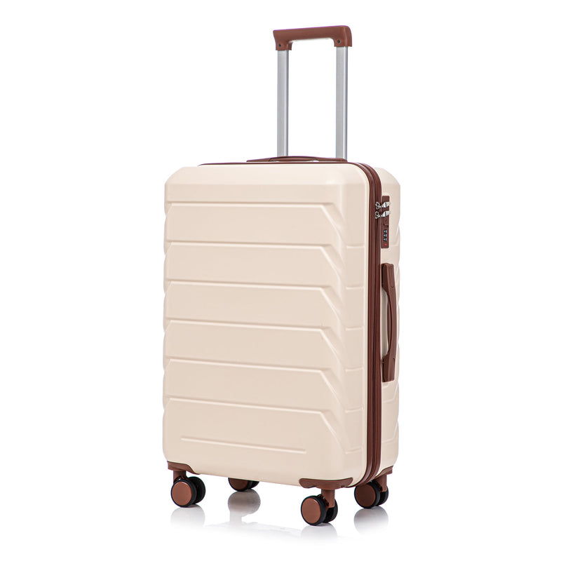 3-Piece ABS Spinner Wheel Luggage Set, photo 23 of 28