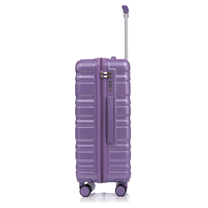 HIFINE Tourist 3-Piece ABS Spinner Wheel Luggage Set, photo 24 of 28