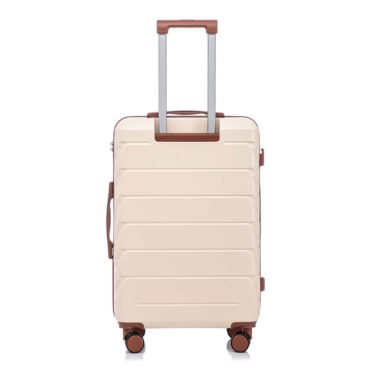 3-Piece ABS Spinner Wheel Luggage Set, photo 24 of 28