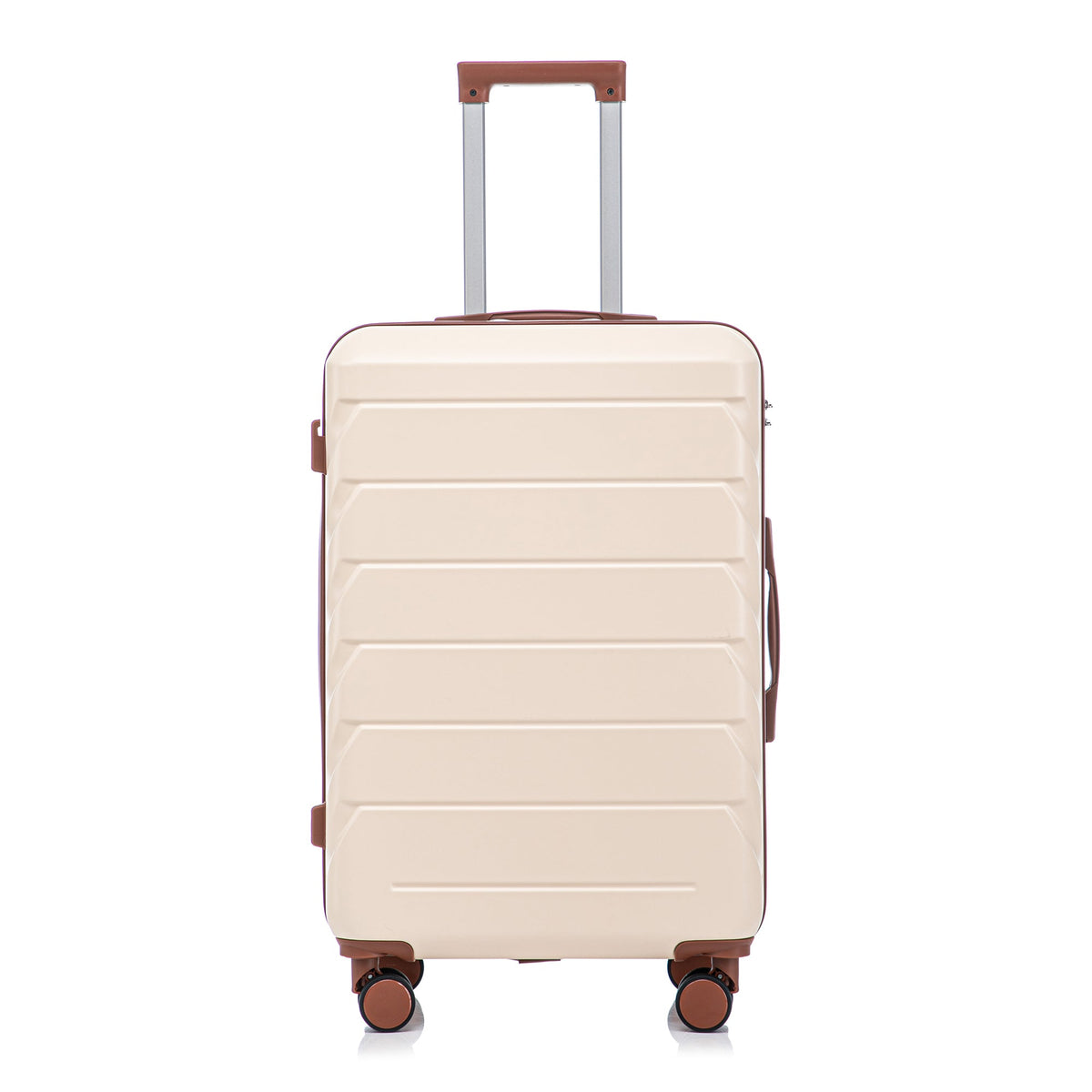 3-Piece ABS Spinner Wheel Luggage Set, photo 27 of 28
