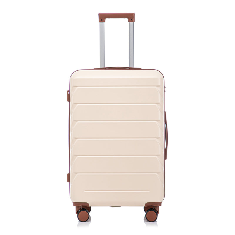 3-Piece ABS Spinner Wheel Luggage Set, photo 27 of 28