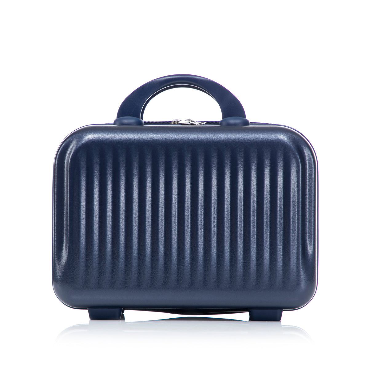 ABS Spinner Luggage Set with Combination Lock - Navy, photo 20 of 47