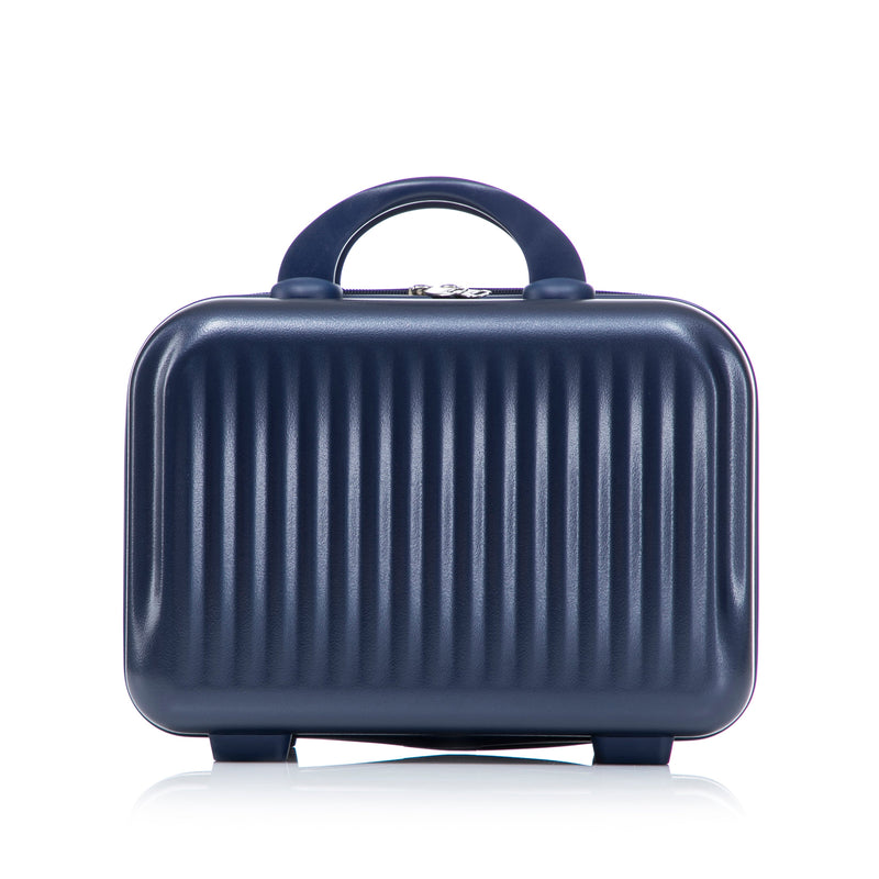 ABS Spinner Luggage Set with Combination Lock - Navy, photo 20 of 47