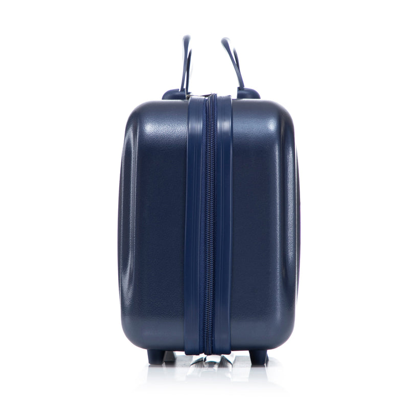 ABS Spinner Luggage Set with Combination Lock - Navy, photo 22 of 47