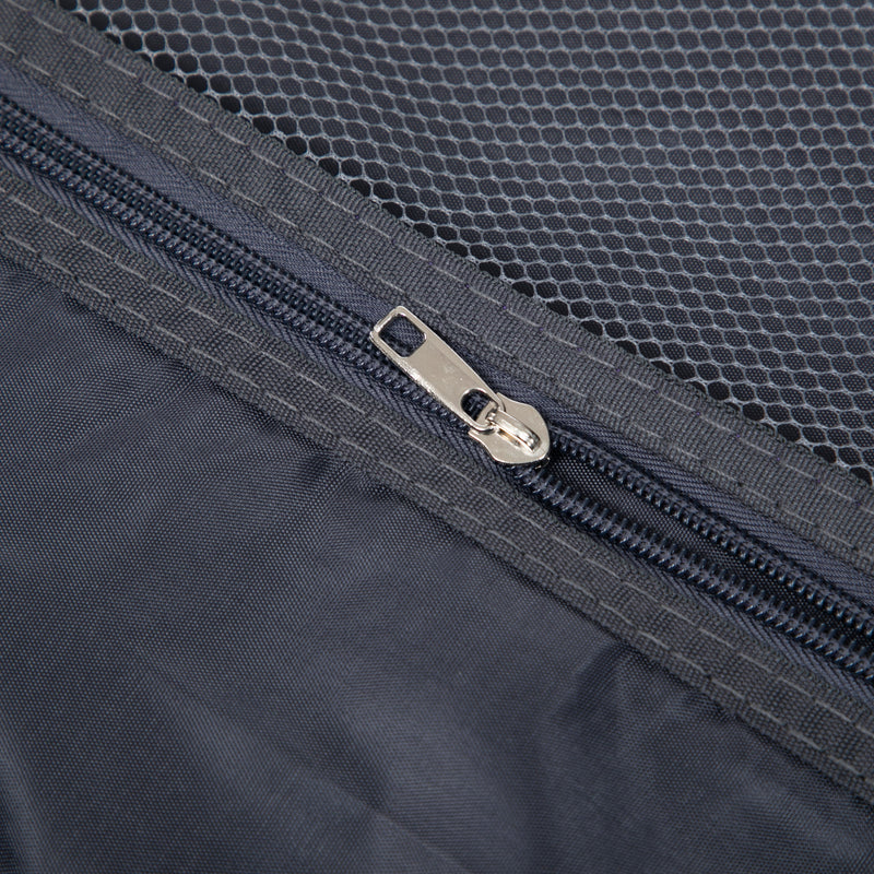 ABS Spinner Luggage Set with Combination Lock - Navy, photo 28 of 47