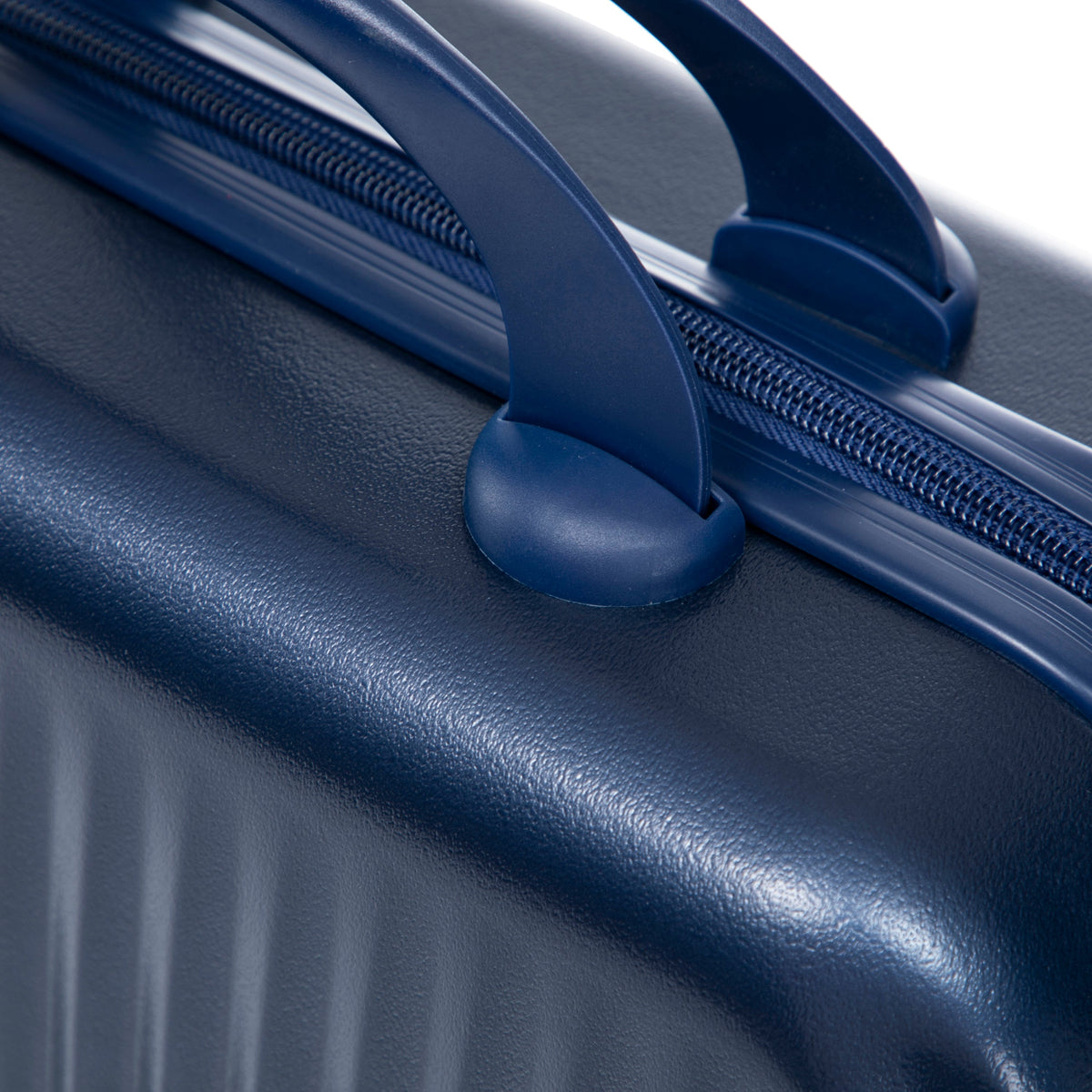 ABS Spinner Luggage Set with Combination Lock - Navy, photo 39 of 47