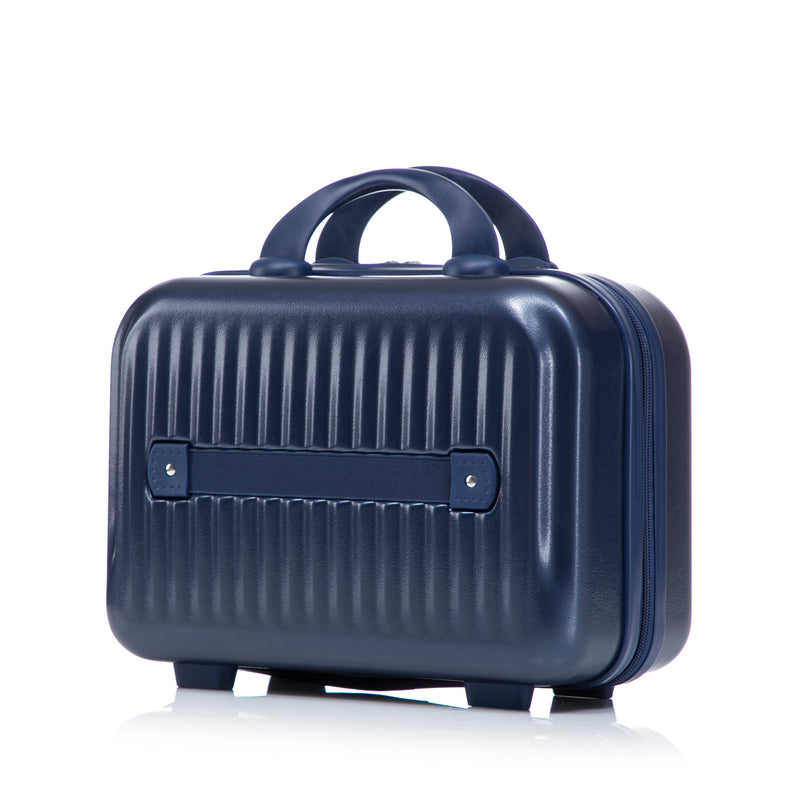 ABS Spinner Luggage Set with Combination Lock - Navy, photo 43 of 47