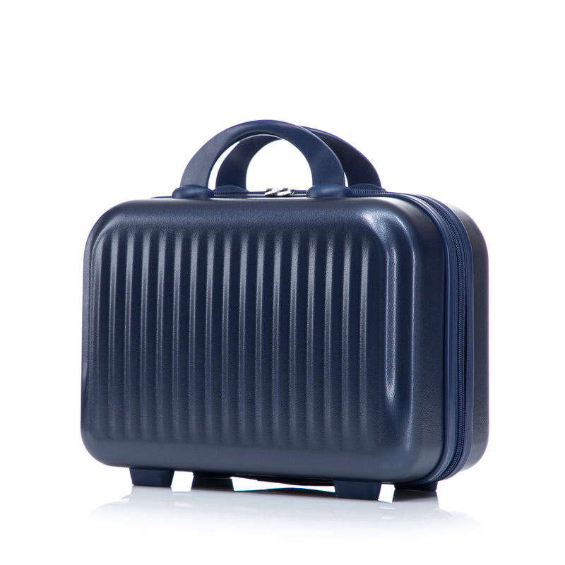ABS Spinner Luggage Set with Combination Lock - Navy, photo 45 of 47