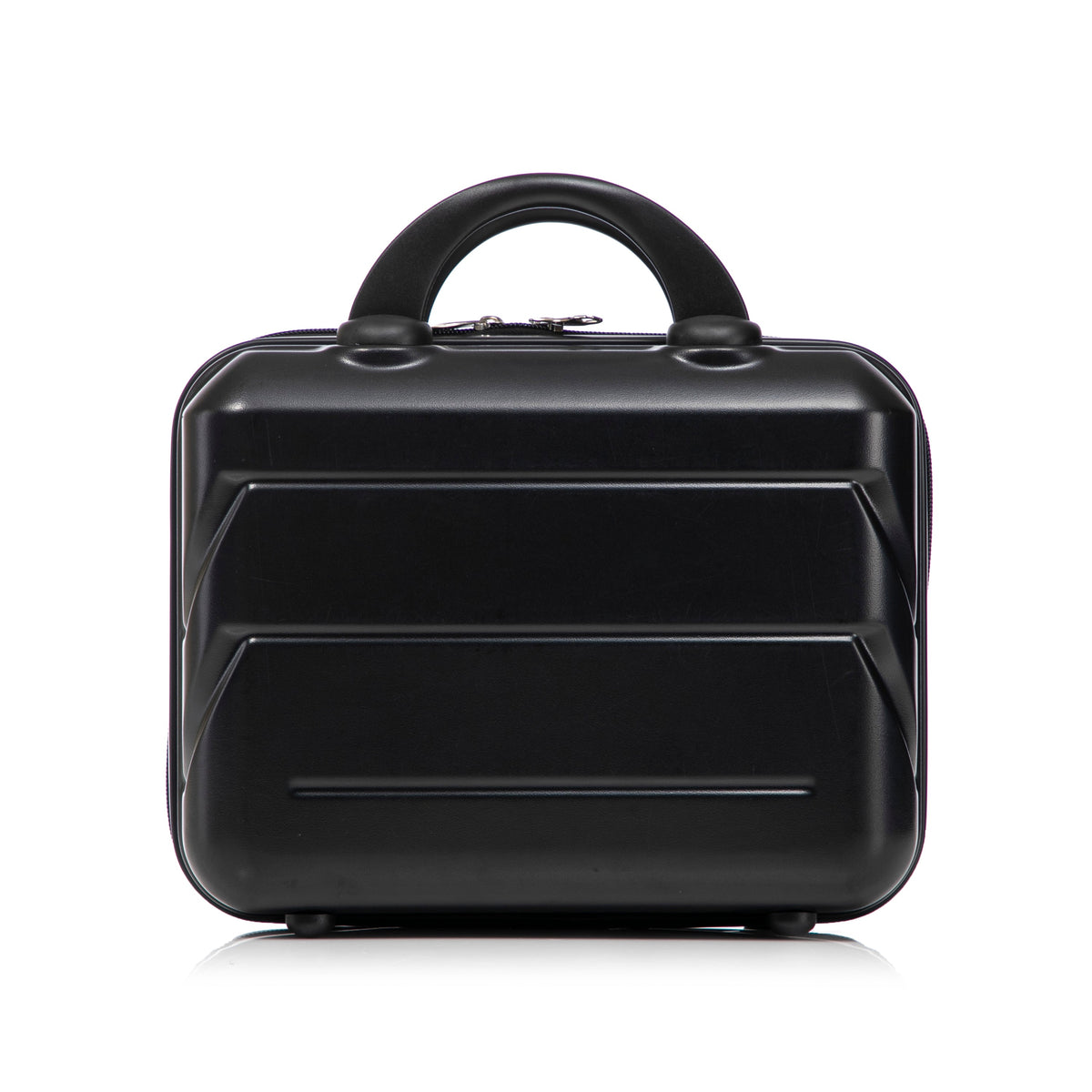 ABS Spinner Wheel Luggage Set with Combination Lock - Black, photo 22 of 38
