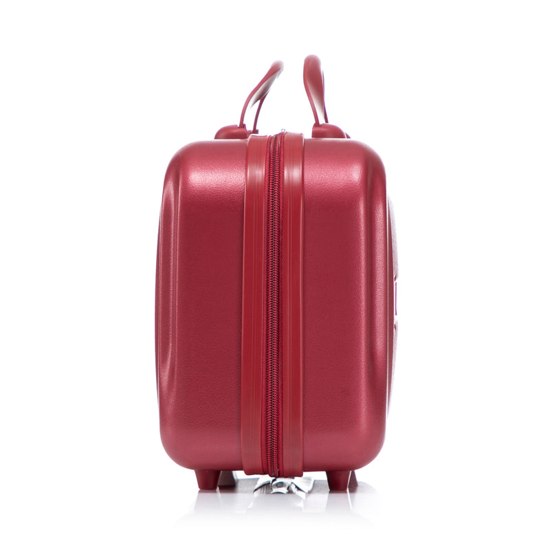 ABS Spinner Wheel Luggage Set with Combination Lock - Red, photo 22 of 47