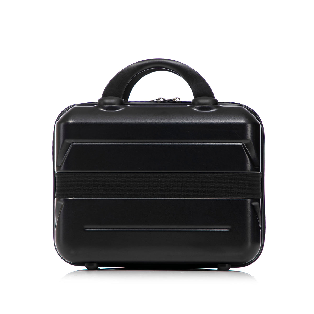 ABS Spinner Wheel Luggage Set with Combination Lock - Black, photo 23 of 38