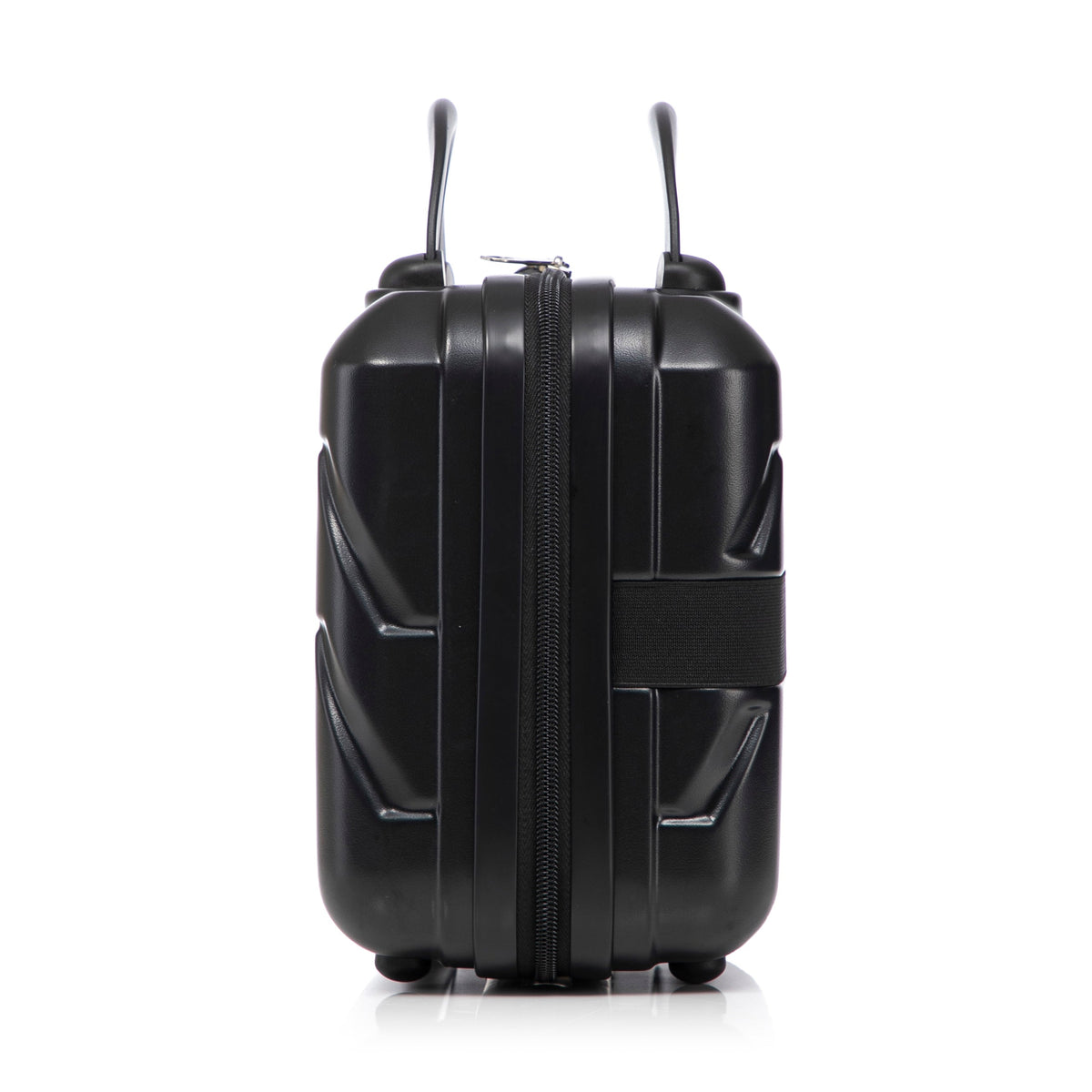 ABS Spinner Wheel Luggage Set with Combination Lock - Black, photo 24 of 38