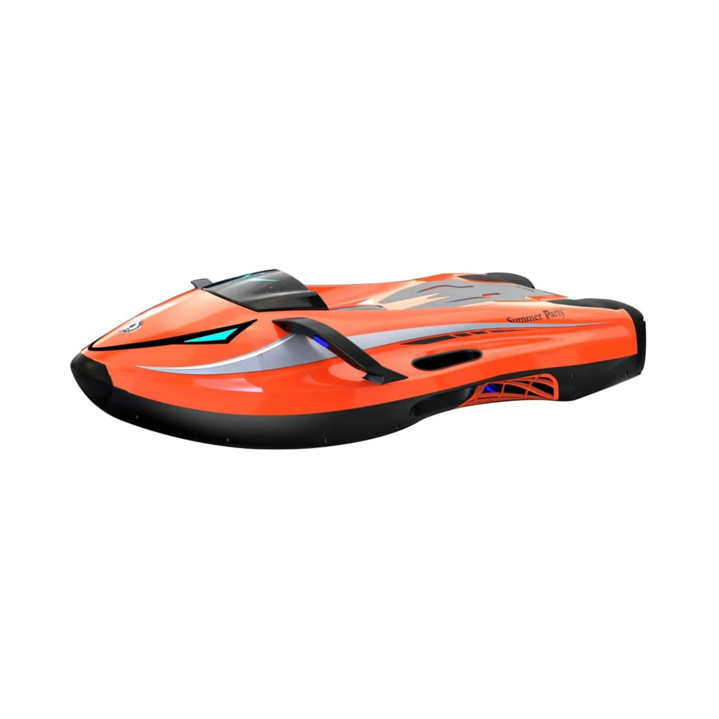 High-Performance Electric 800W Dual Motor Underwater Diving Scooter (SAK39286) by SAKSBY WHOLESALE