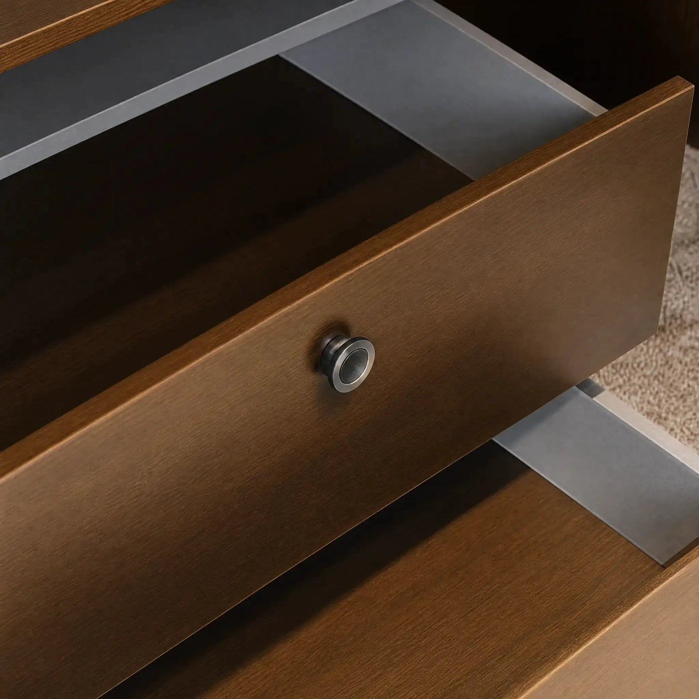 Hiley · Modern L-Shaped Executive Desk by Arc Grove