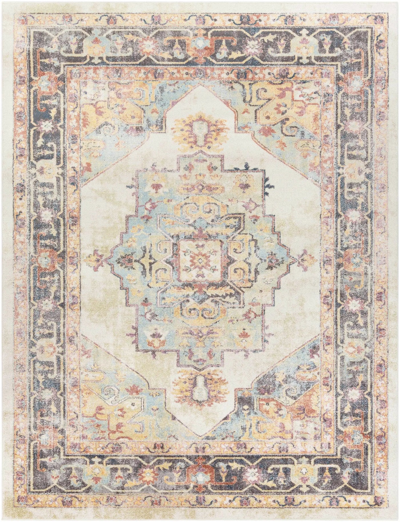 Hillcrest Area Rug by Boutique Rugs