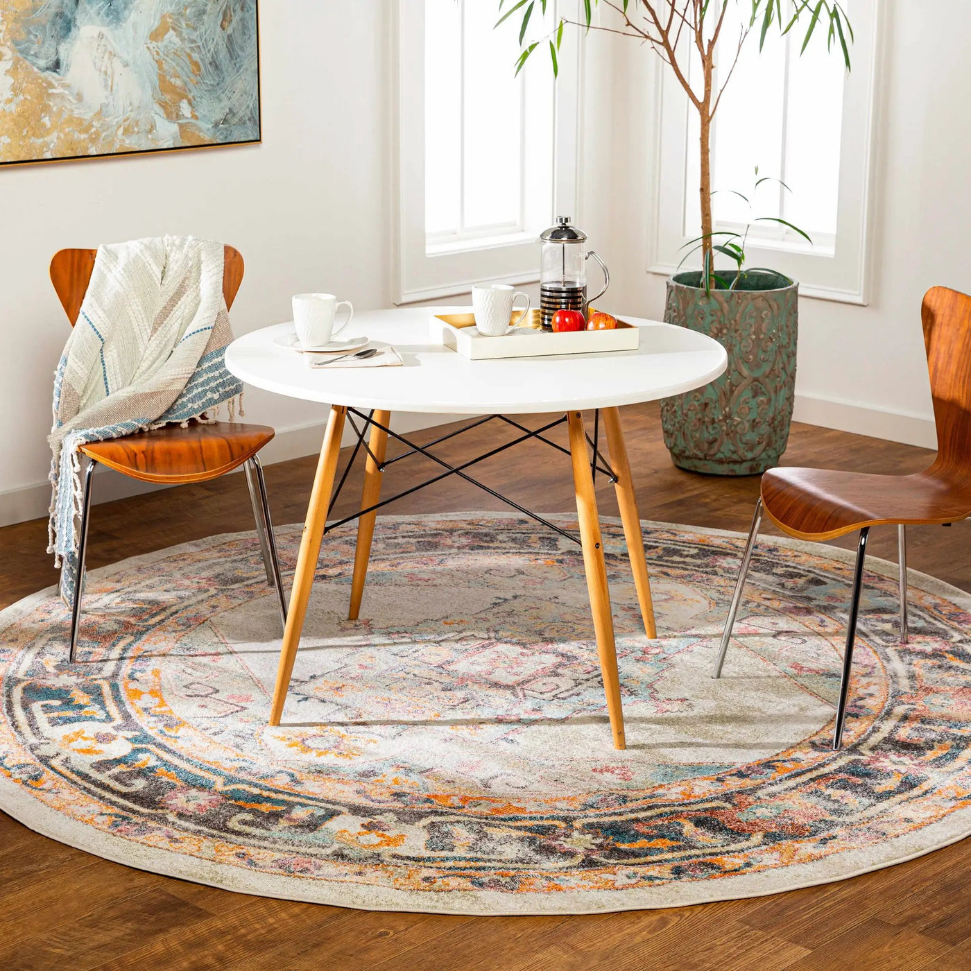 Hillcrest Area Rug by Boutique Rugs