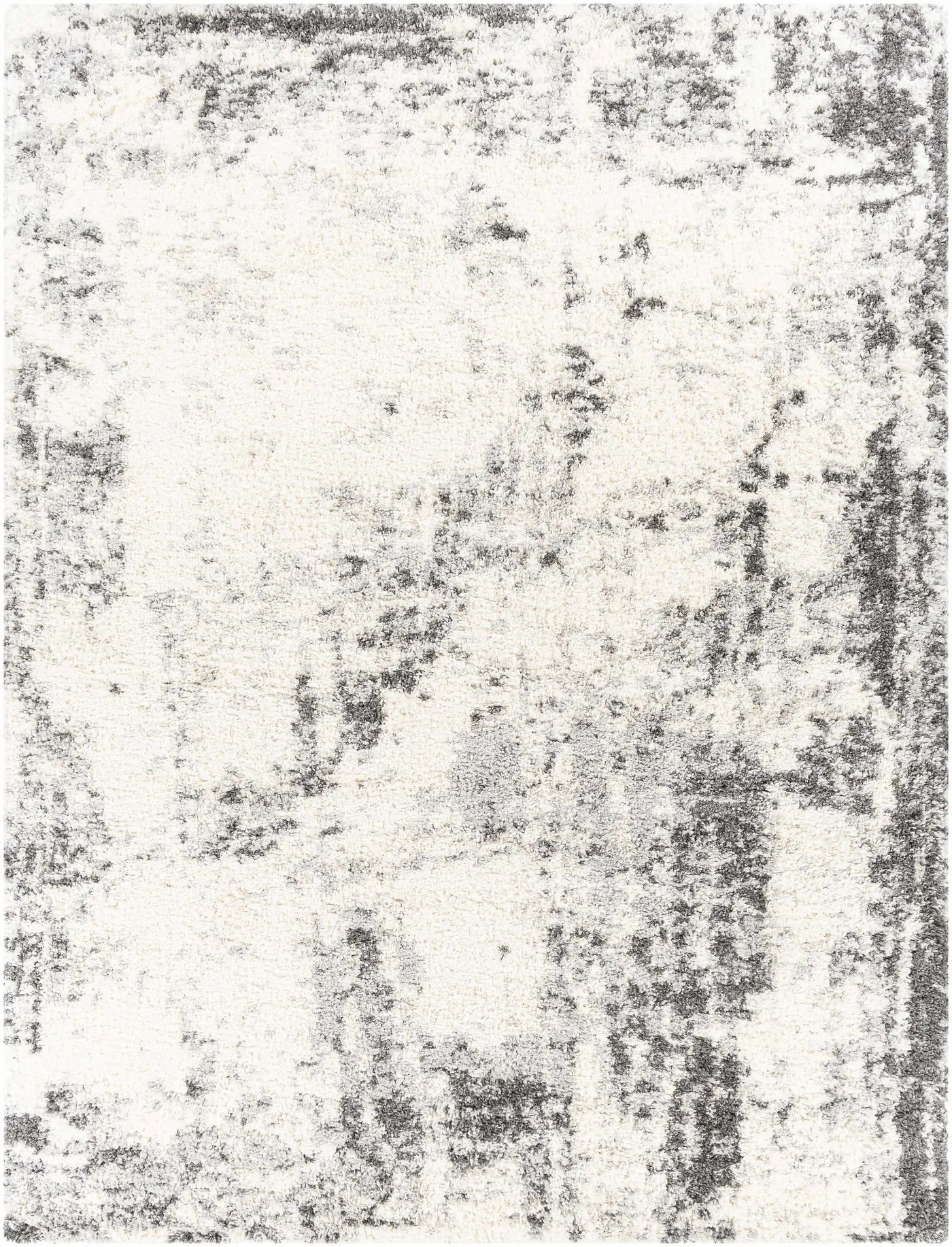 Hilotongan Plush Abstract Area Rug by Boutique Rugs