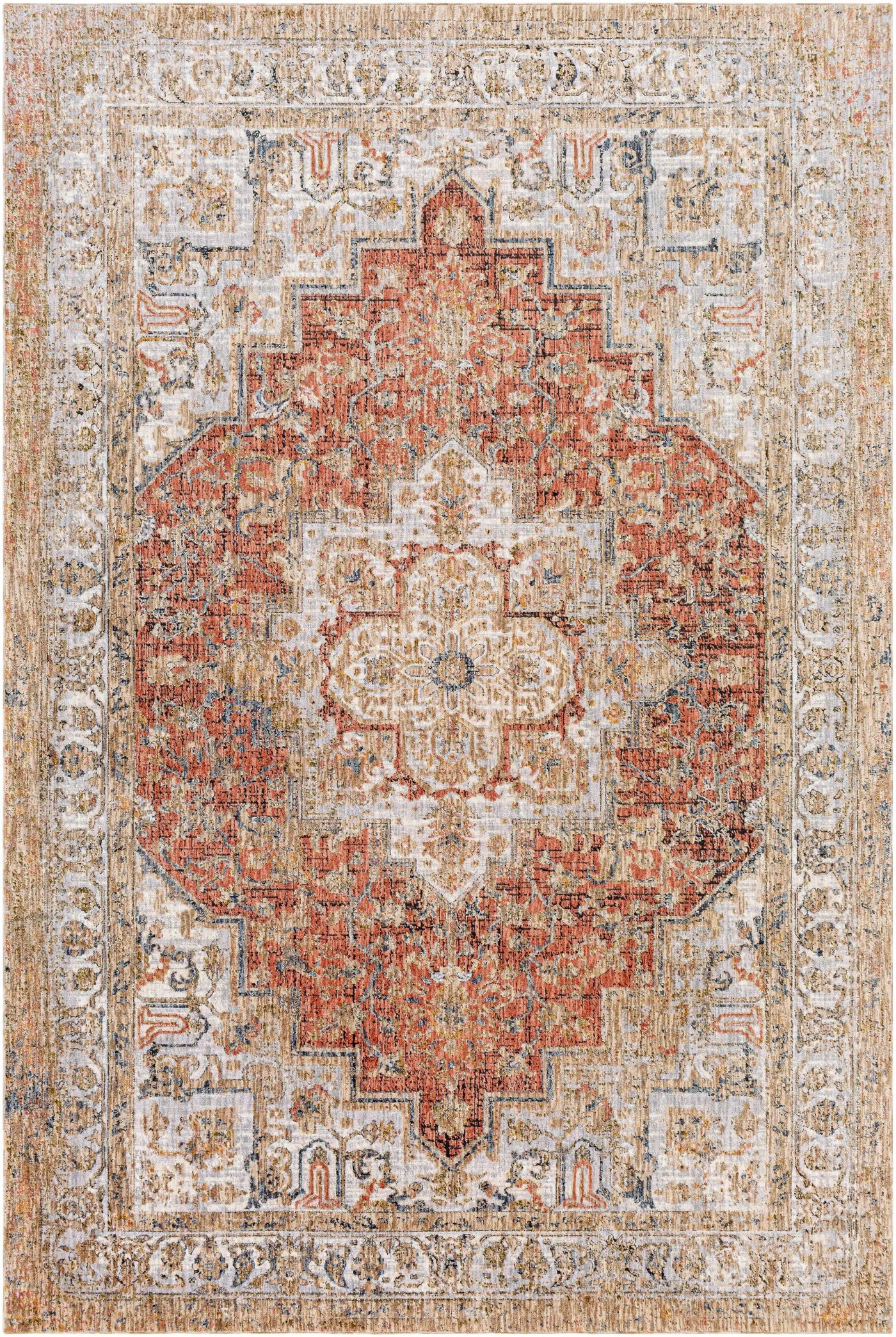 Himaao Area Rug - Clearance by Boutique Rugs