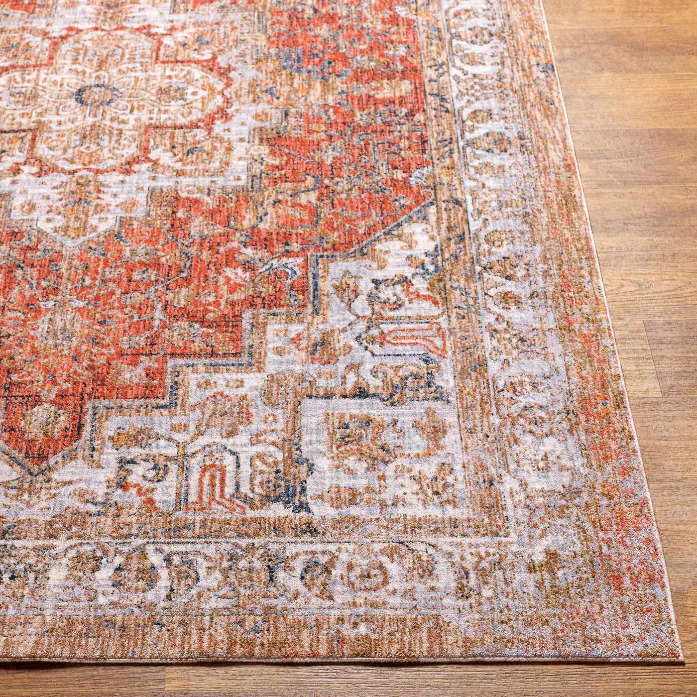 Himaao Area Rug - Clearance by Boutique Rugs