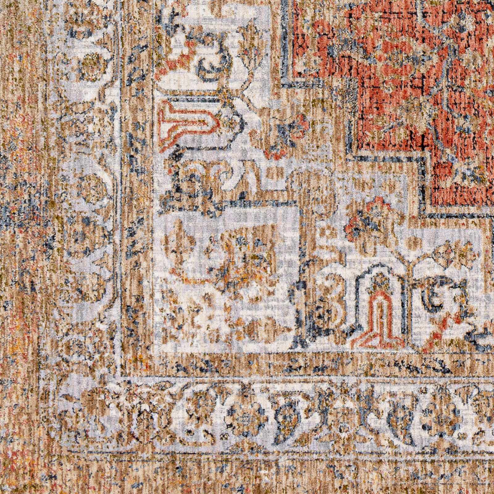 Himaao Area Rug - Clearance by Boutique Rugs