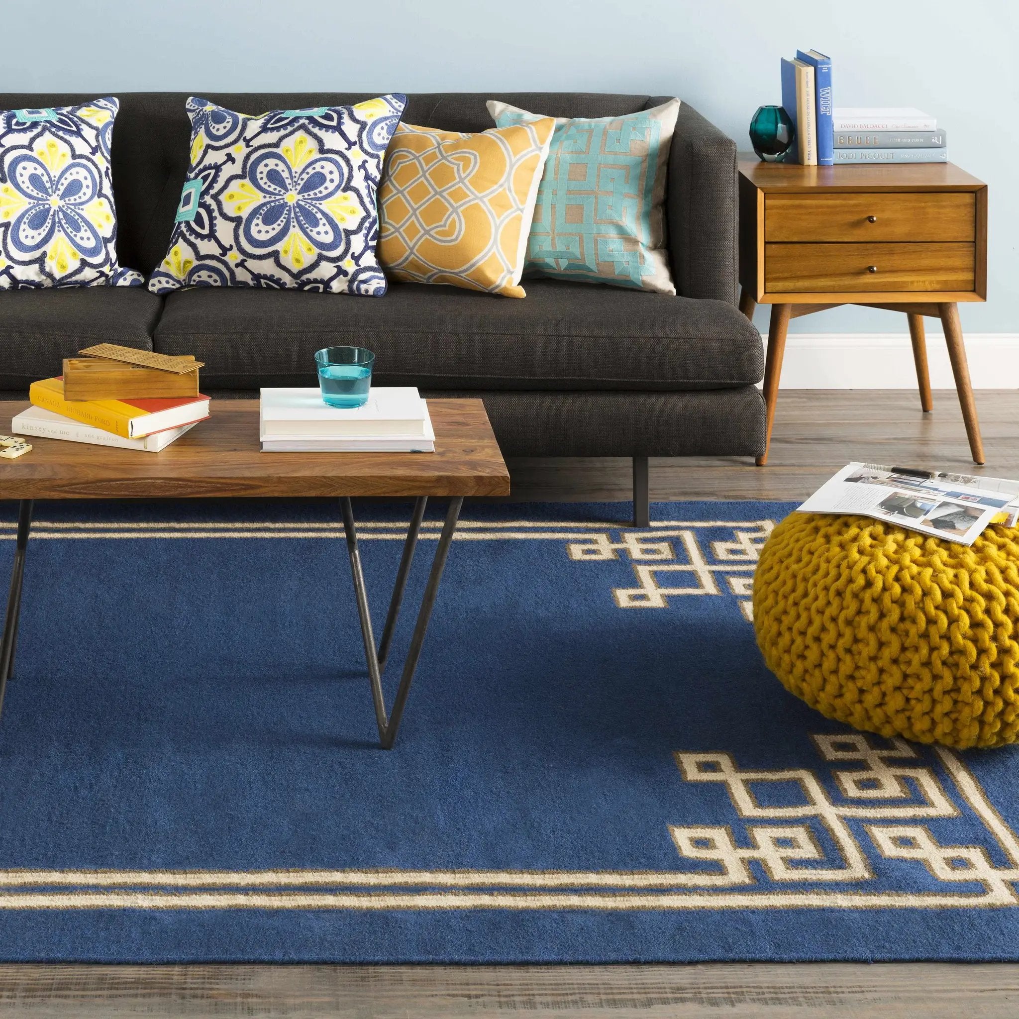Hinckley Area Rug - Clearance by Boutique Rugs