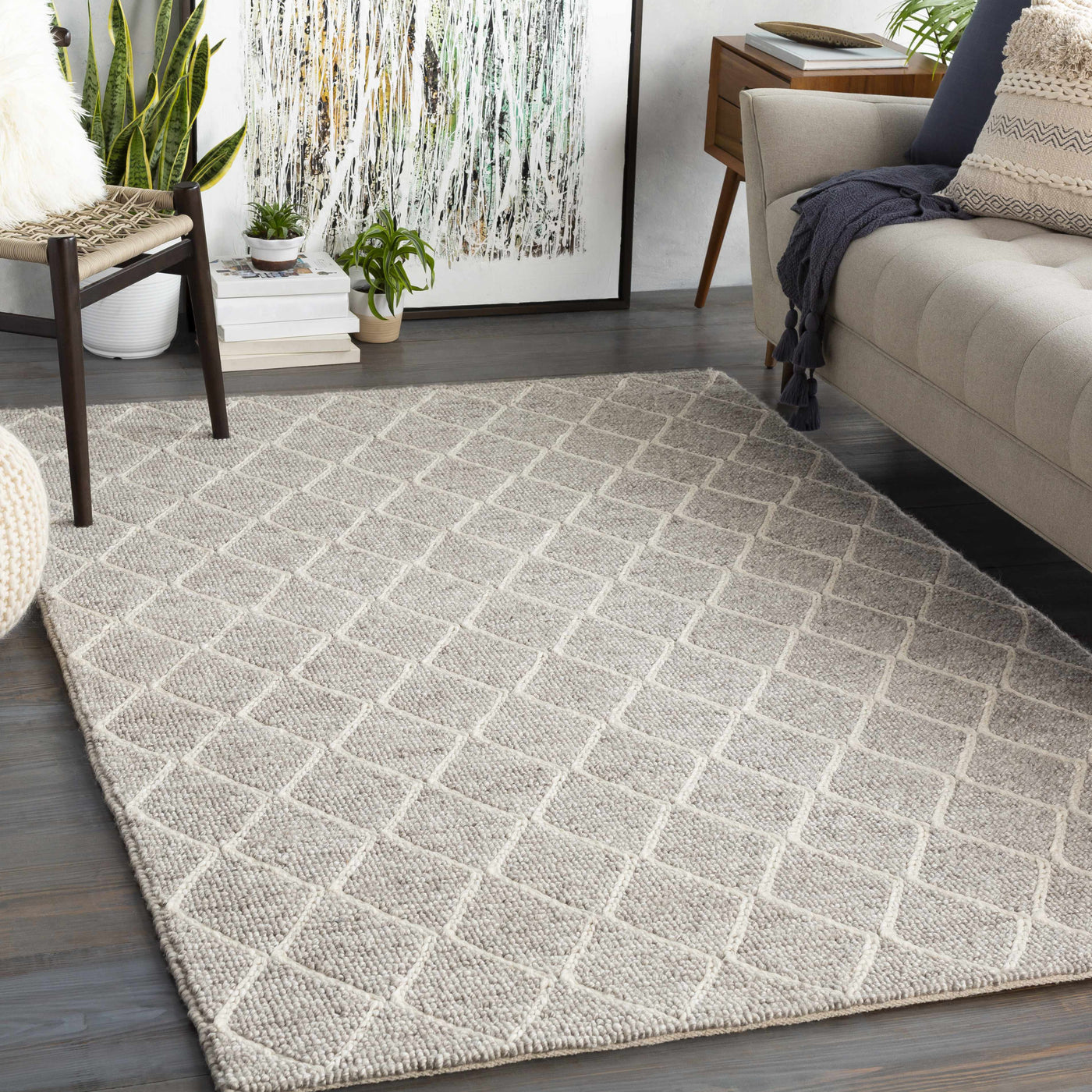 Hindley Area Rug - Clearance by Boutique Rugs