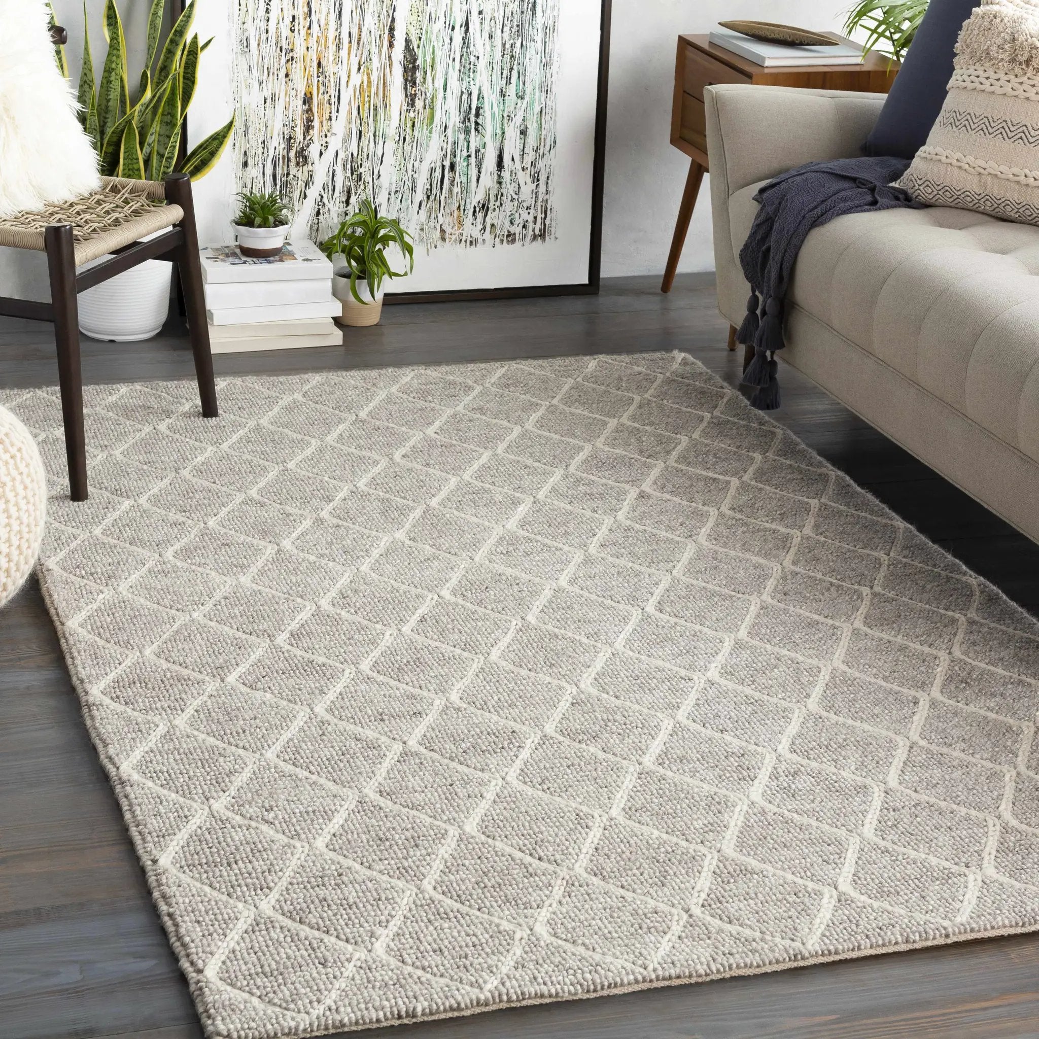 Hindley Area Rug - Clearance by Boutique Rugs