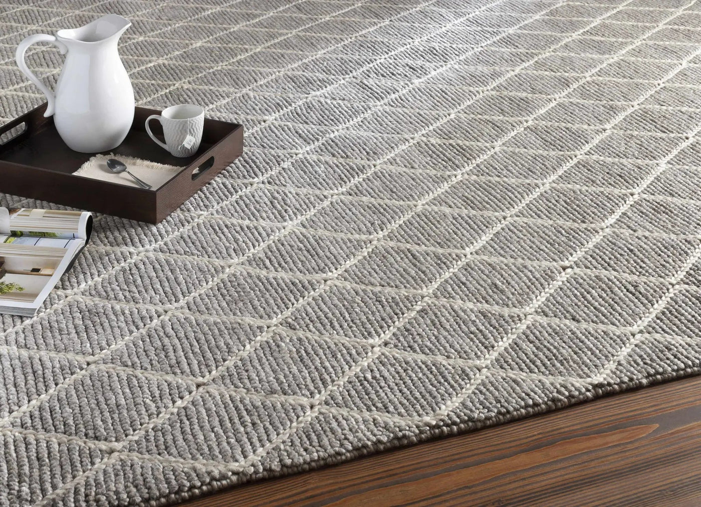 Hindley Area Rug - Clearance by Boutique Rugs