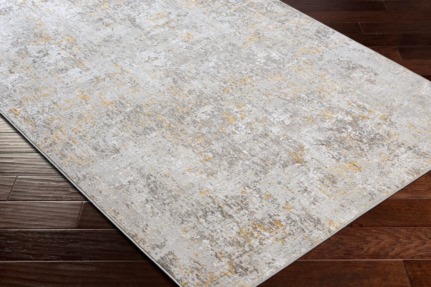 Hirwaun Textured Luxe Area Rug by Boutique Rugs
