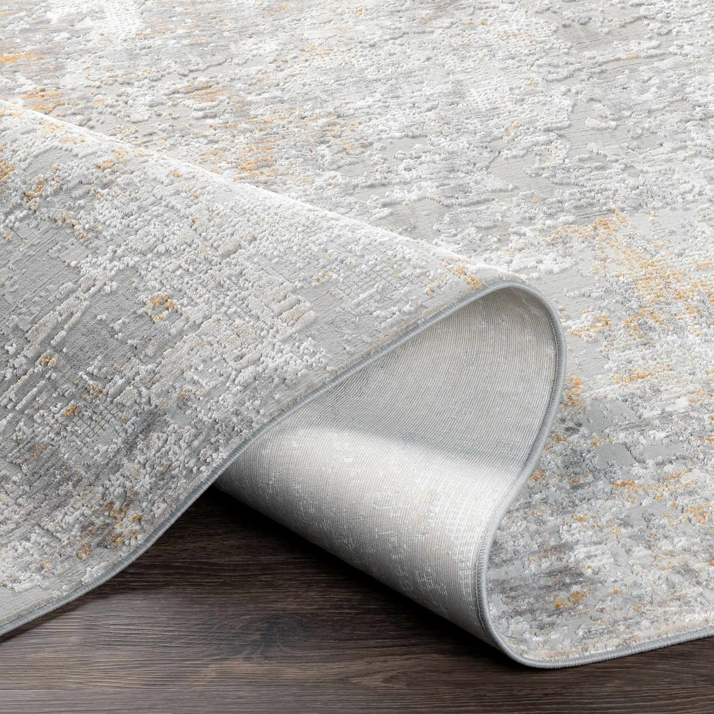 Hirwaun Textured Luxe Area Rug by Boutique Rugs